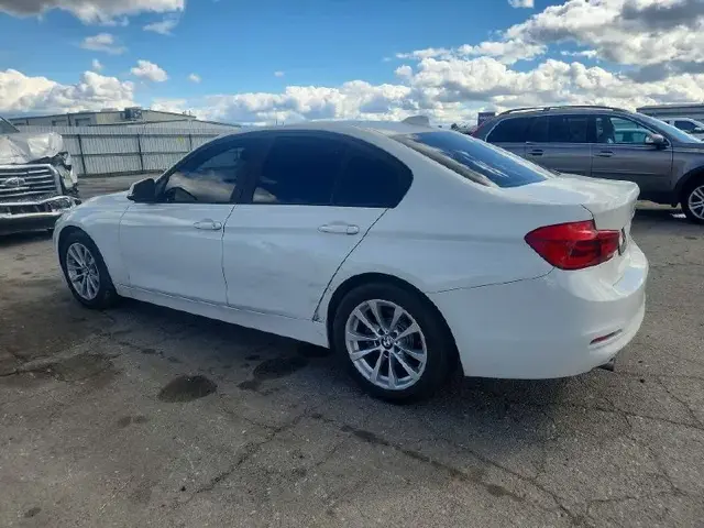 BMW 320 I 2018