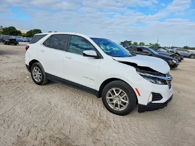 CHEVROLET EQUINOX LT 2023