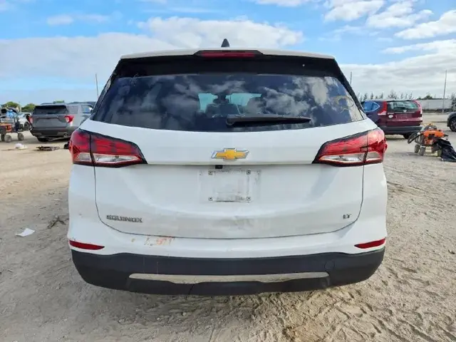 CHEVROLET EQUINOX LT 2023
