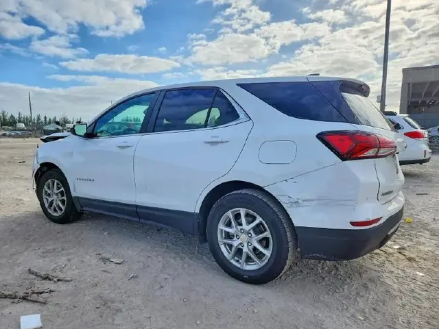 CHEVROLET EQUINOX LT 2023