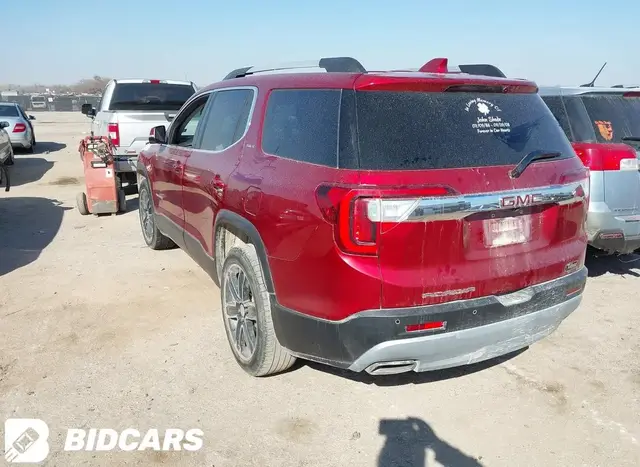 GMC ACADIA FWD SLT 2023
