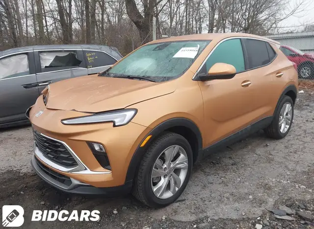 BUICK ENCORE GX PREFERRED FWD 2024