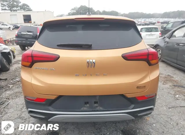 BUICK ENCORE GX PREFERRED FWD 2024