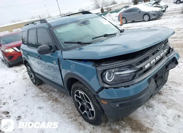 FORD BRONCO SPORT BIG BEND 2022
