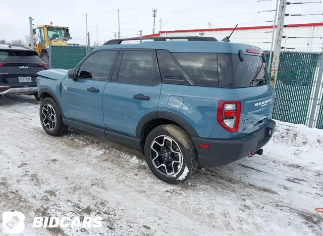 FORD BRONCO SPORT BIG BEND 2022