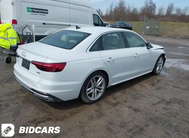 AUDI A4 PREMIUM 45 2024