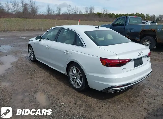 AUDI A4 PREMIUM 45 2024