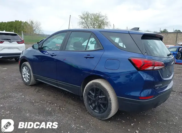 CHEVROLET EQUINOX AWD LS 2022