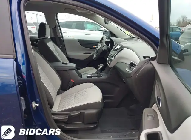 CHEVROLET EQUINOX AWD LS 2022