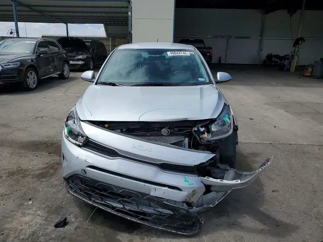 KIA RIO LX 2023