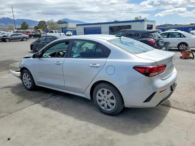 KIA RIO LX 2023