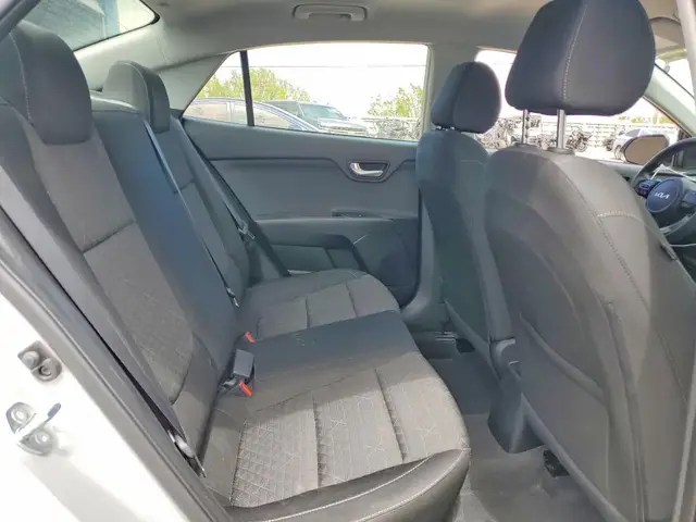 KIA RIO LX 2023