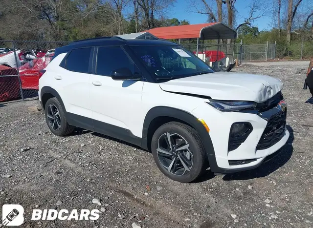 CHEVROLET TRAILBLAZER FWD RS 2023