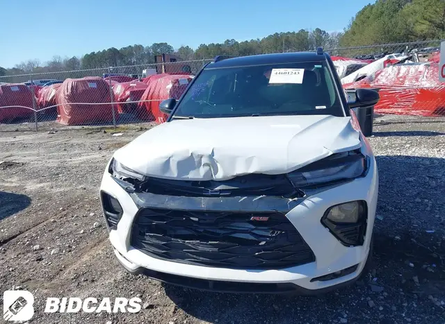 CHEVROLET TRAILBLAZER FWD RS 2023