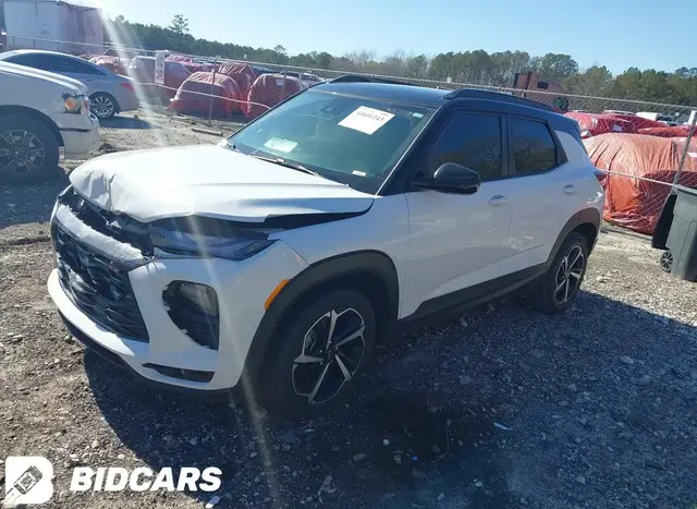 CHEVROLET TRAILBLAZER FWD RS 2023