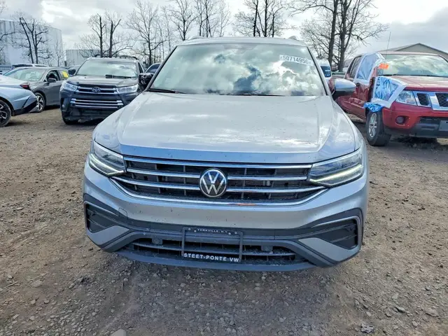 VOLKSWAGEN TIGUAN SE 2024