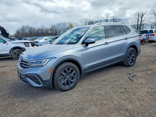 VOLKSWAGEN TIGUAN SE 2024