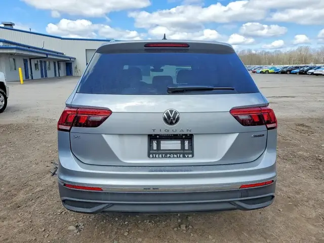 VOLKSWAGEN TIGUAN SE 2024
