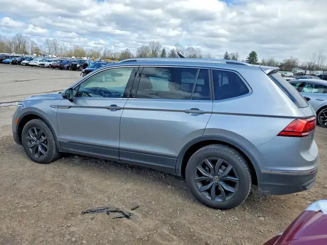 VOLKSWAGEN TIGUAN SE 2024