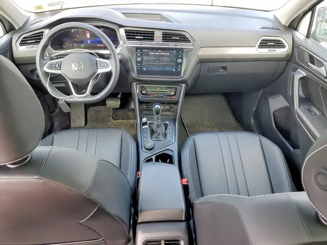 VOLKSWAGEN TIGUAN SE 2024