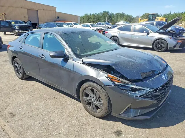 HYUNDAI ELANTRA SEL 2023
