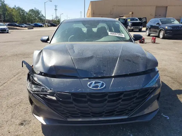 HYUNDAI ELANTRA SEL 2023
