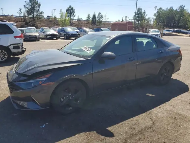 HYUNDAI ELANTRA SEL 2023