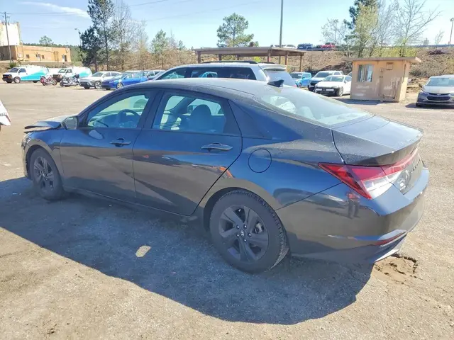 HYUNDAI ELANTRA SEL 2023