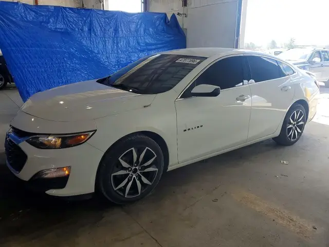CHEVROLET MALIBU RS 2023