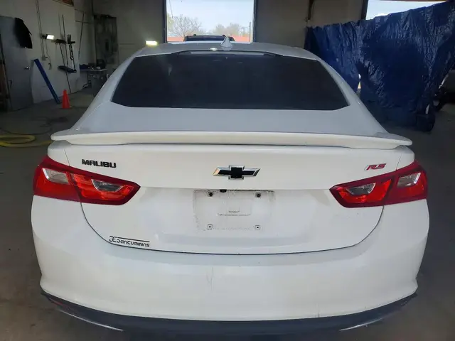 CHEVROLET MALIBU RS 2023