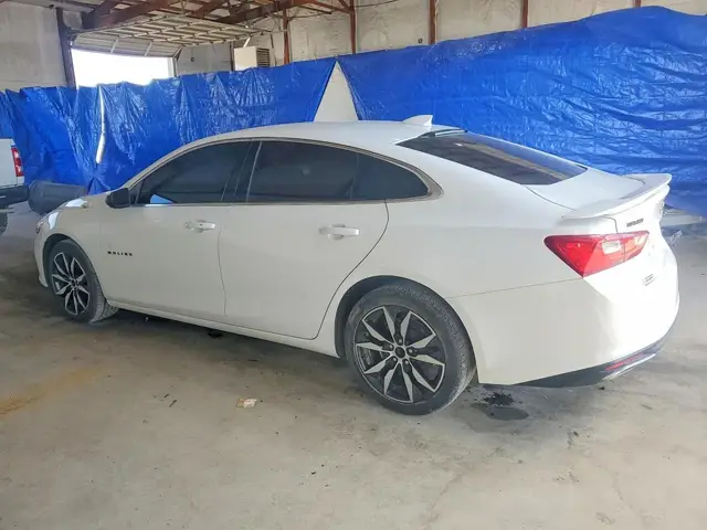 CHEVROLET MALIBU RS 2023
