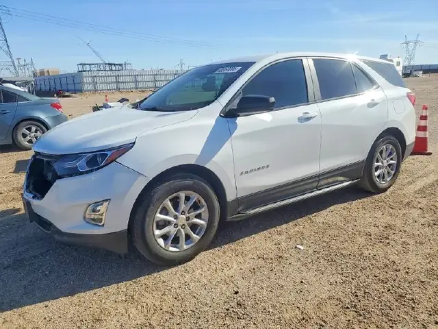 CHEVROLET EQUINOX LS 2021