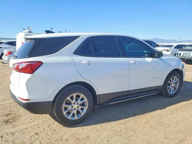 CHEVROLET EQUINOX LS 2021