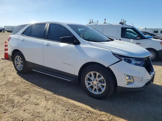 CHEVROLET EQUINOX LS 2021