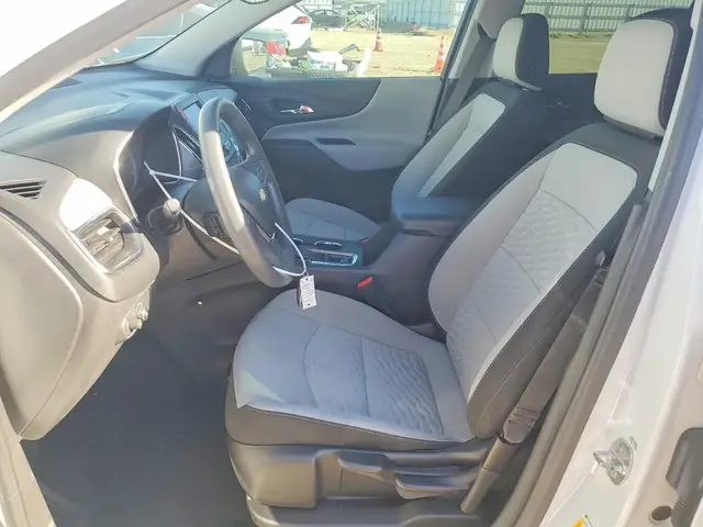 CHEVROLET EQUINOX LS 2021