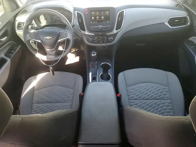 CHEVROLET EQUINOX LS 2021