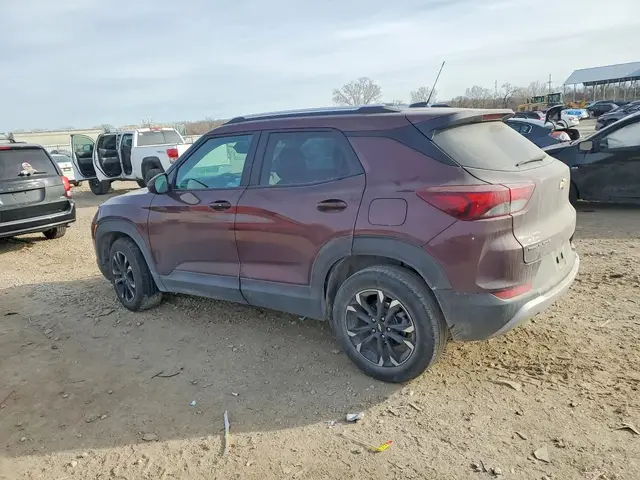 CHEVROLET TRAILBLAZER LT 2023