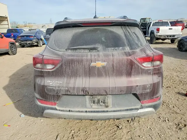 CHEVROLET TRAILBLAZER LT 2023