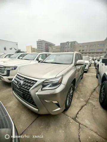 LEXUS GX460 LUXURY 2023