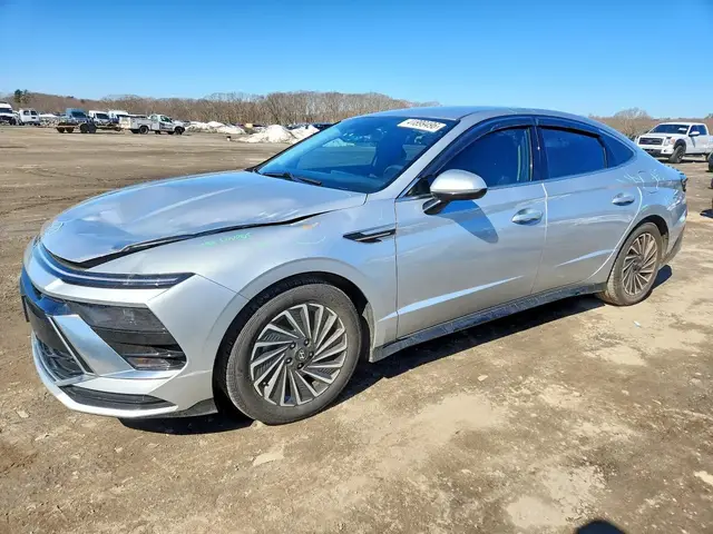 HYUNDAI SONATA SEL 2024