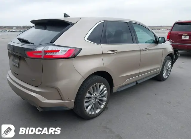 FORD EDGE TITANIUM 2021
