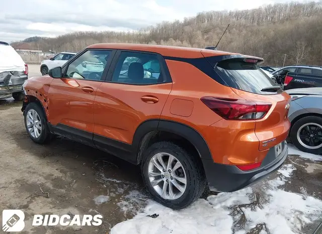 CHEVROLET TRAILBLAZER AWD LS 2022