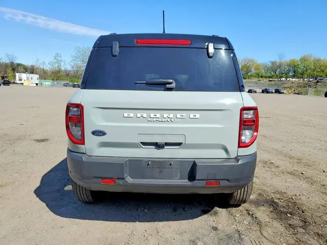 FORD BRONCO OUTER BANKS 2024