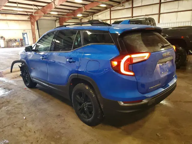 GMC TERRAIN AT4 2024