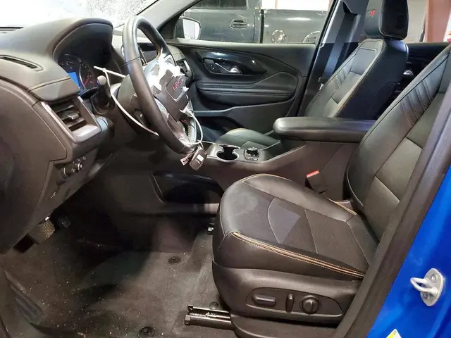 GMC TERRAIN AT4 2024