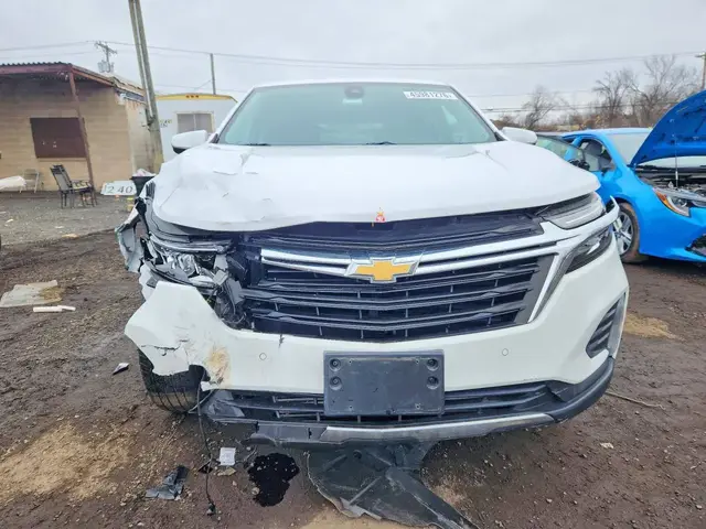 CHEVROLET EQUINOX LT 2022