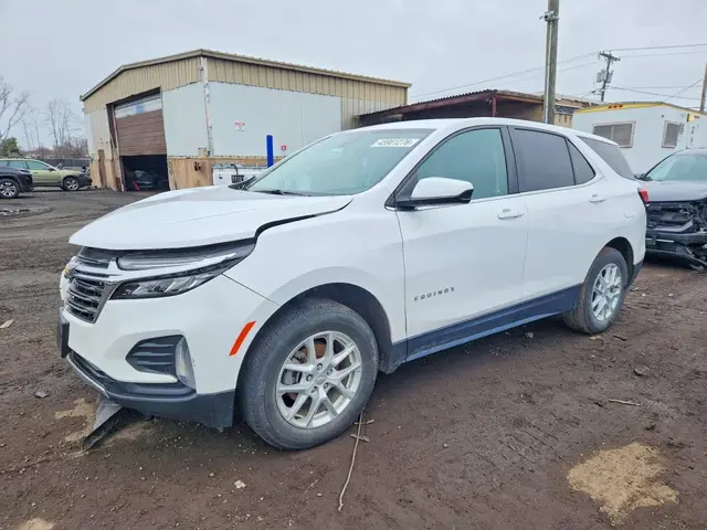 CHEVROLET EQUINOX LT 2022