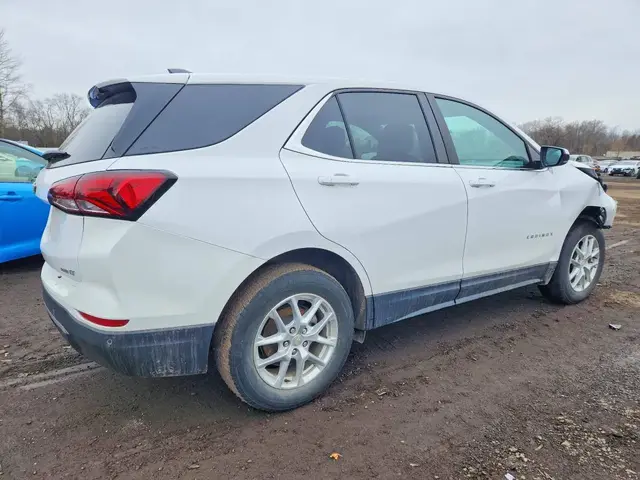 CHEVROLET EQUINOX LT 2022