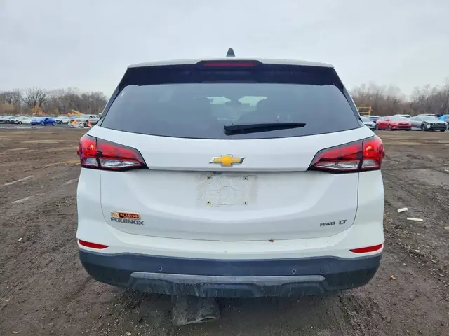 CHEVROLET EQUINOX LT 2022