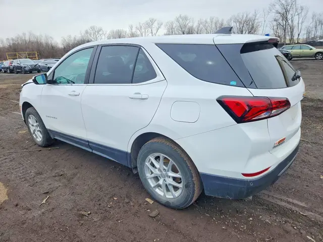 CHEVROLET EQUINOX LT 2022